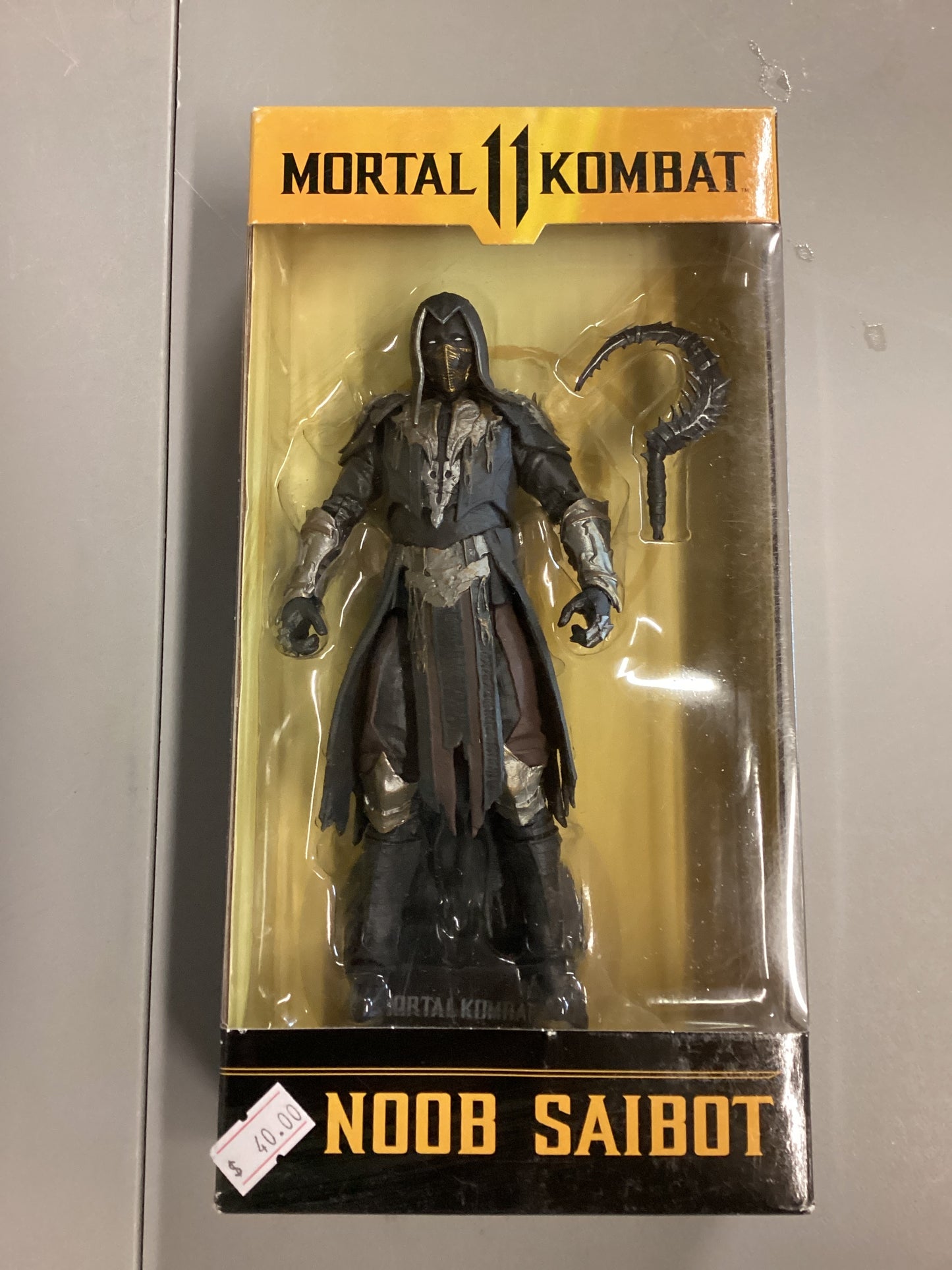 McFarlane Toys Mortal Kombat 11 Noob Saibot Action Figure