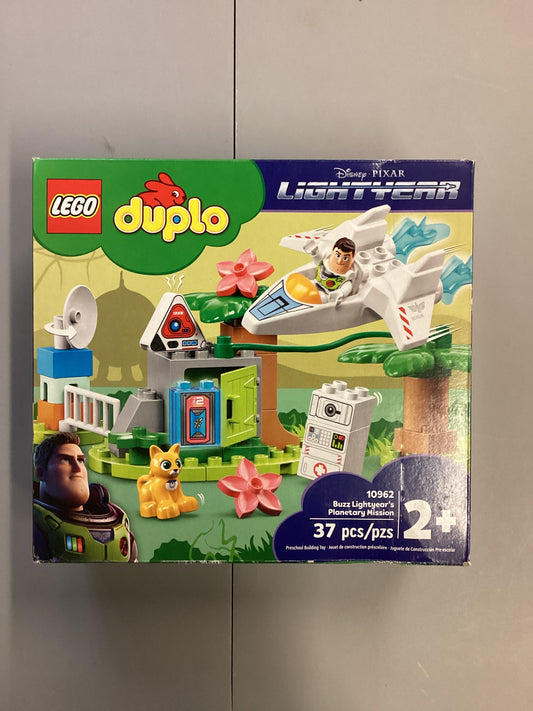 Lego Duplo Disney Pixar Lightyear (10962)
