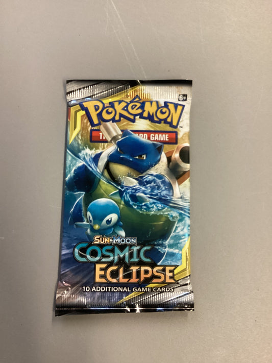 Pokemon TCG Cosmic Eclipse
