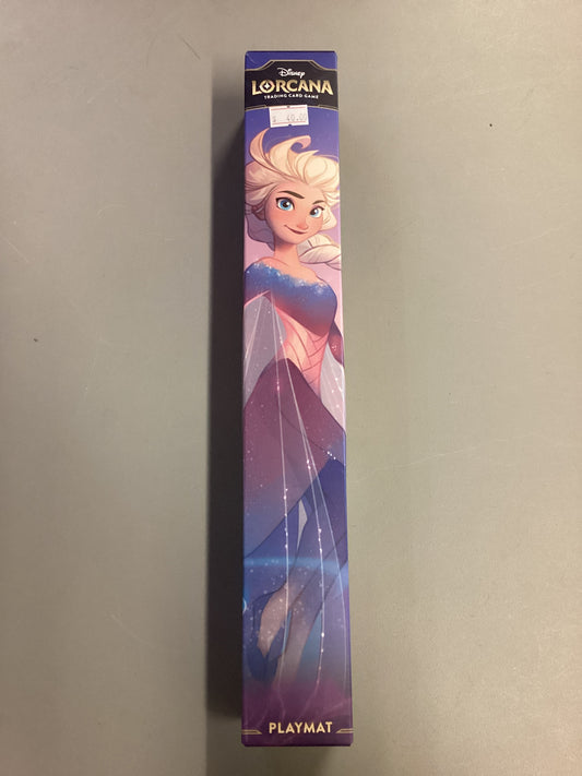 Disney Lorcana Trading Card Game Elsa Playmat