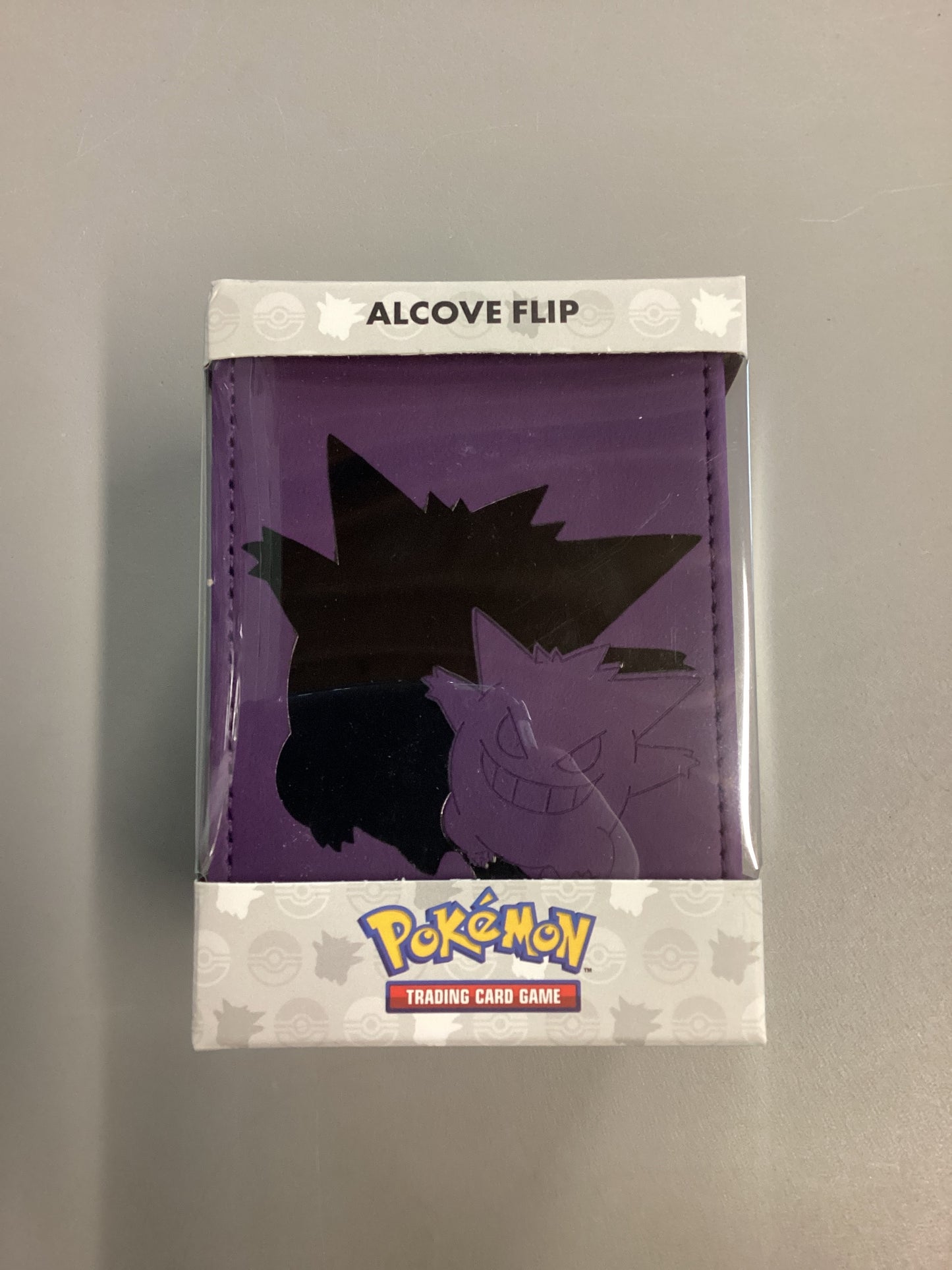 UltraPro Pokemon Alcove Flip Gengar Deckbox