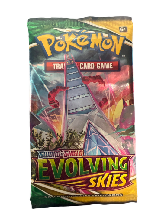 Evolving Skies Booster Pack