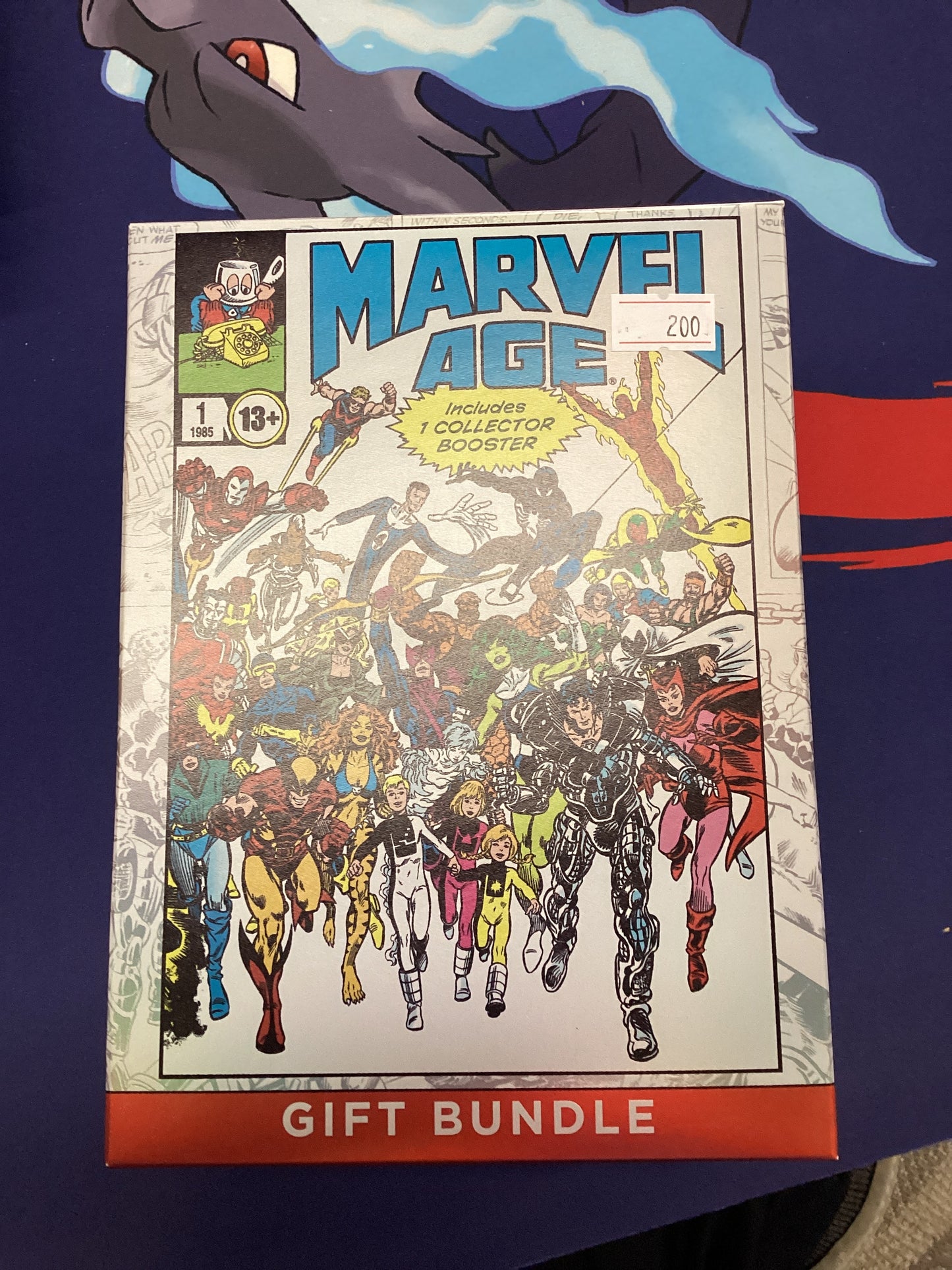 MTG Marvel Age Gift Bundle