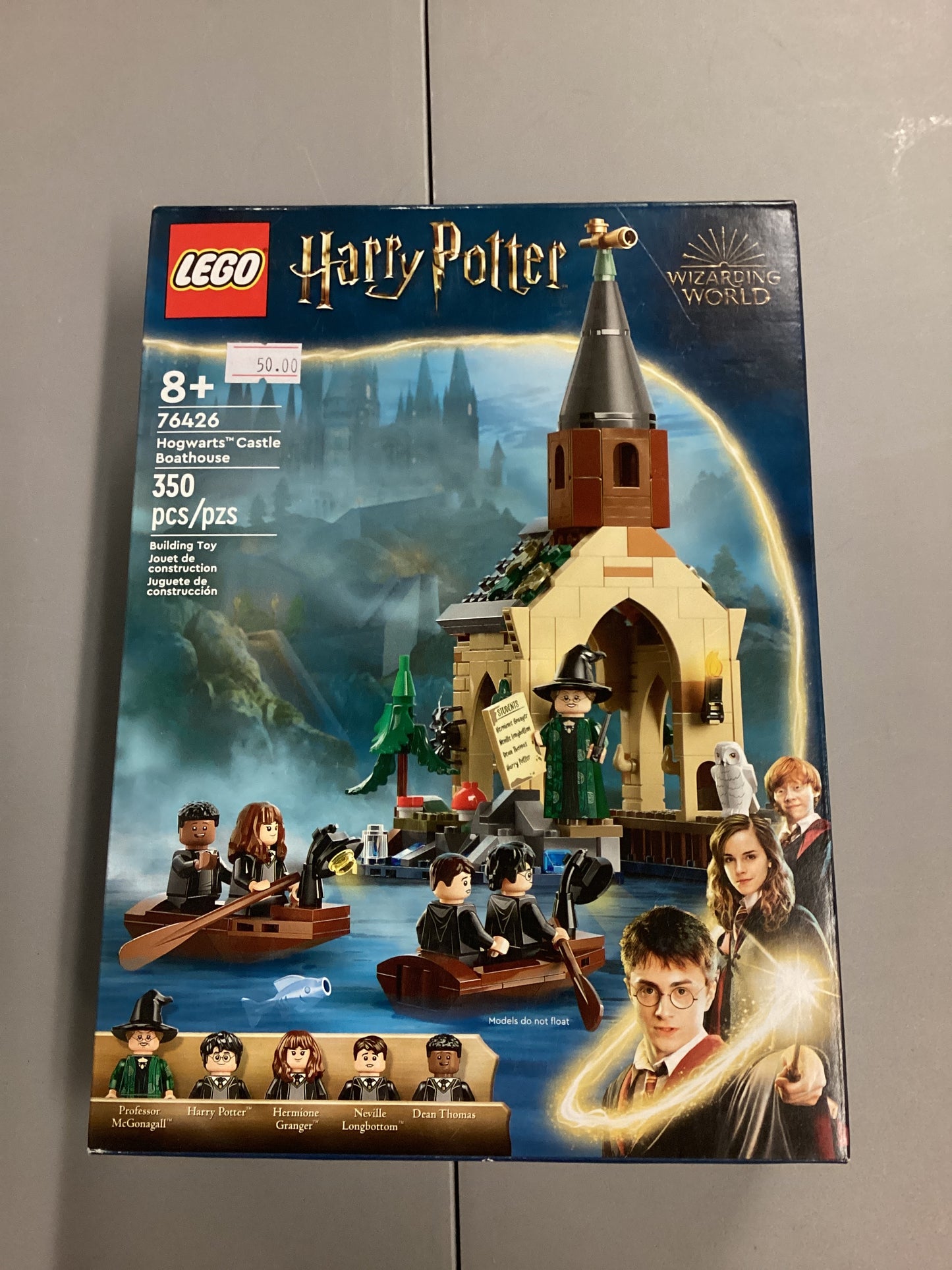 Lego Harry Potter Hogwarts Castle Boathouse (76426)