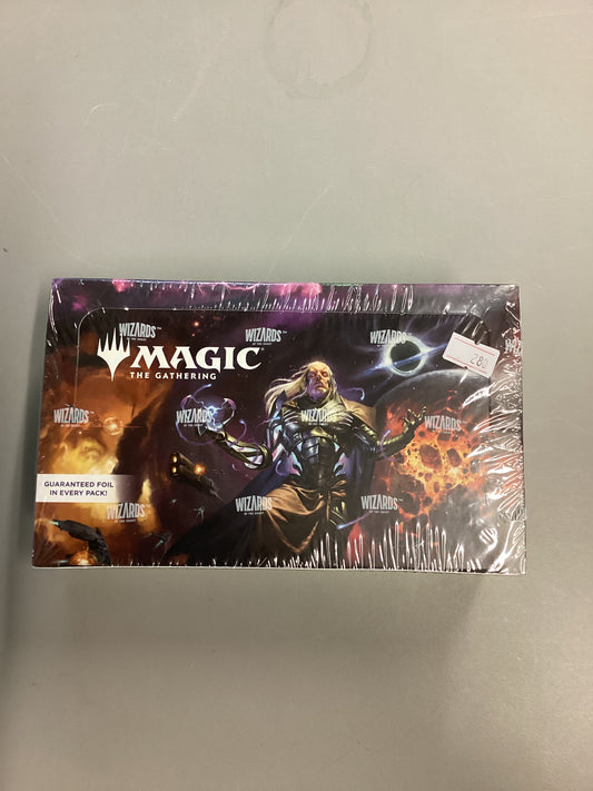 Magic The Gathering Sealed Edge Of Eternities Play Booster Box