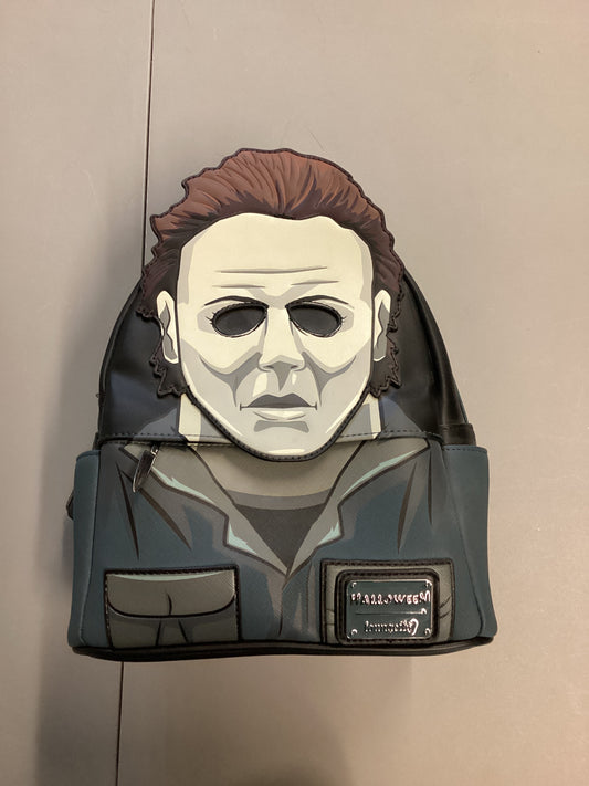 Halloween Michael Myers Loungefly Mini Backpack