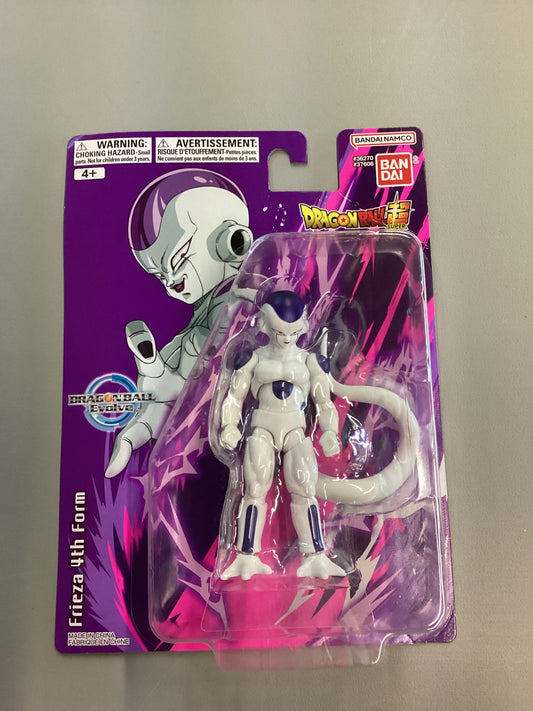 Bandai DragonBall Frieza 4th Form Action Figure