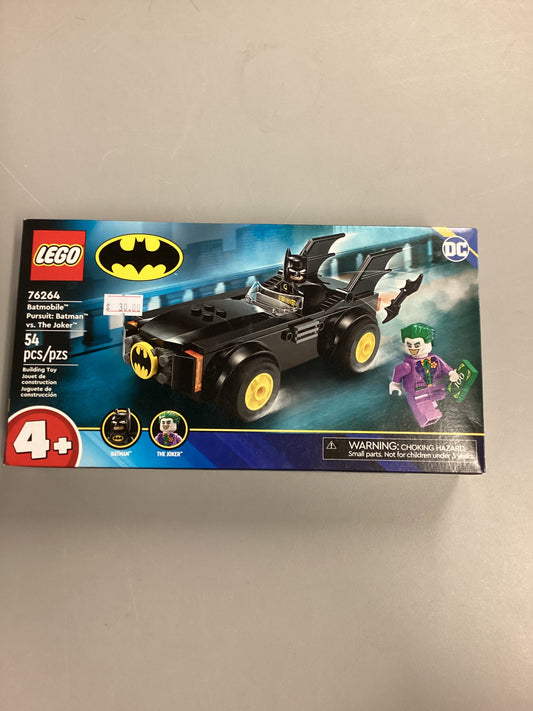 Lego Batman Batmobile Pursuit Batman Vs The Joker (76264)
