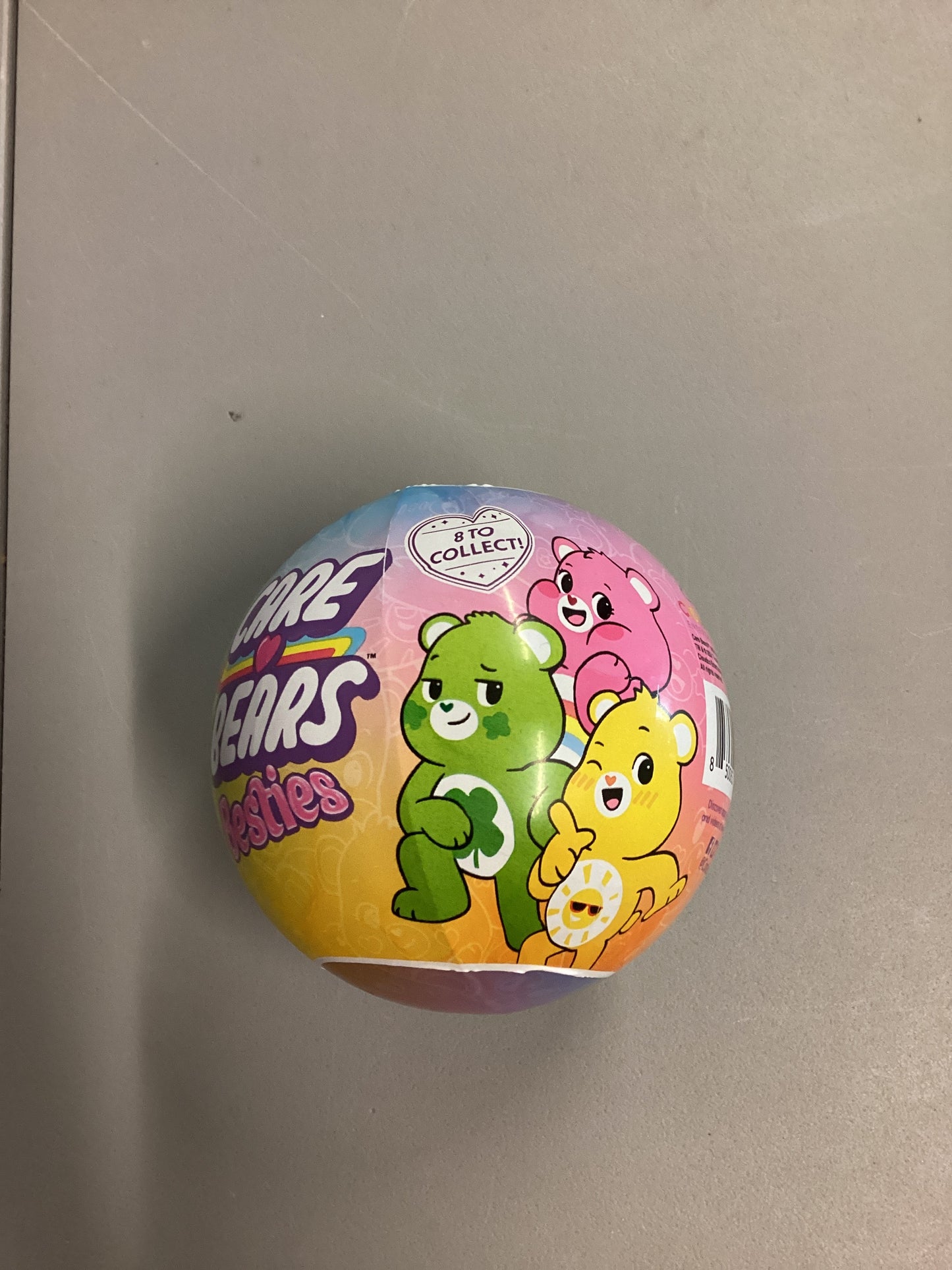 Care Bears Besties Soft And Scented Surprise Ball