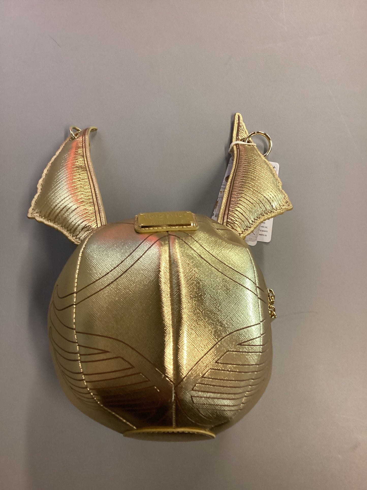 Harry Potter Golden Snitch Loungefly Crossbody Bag