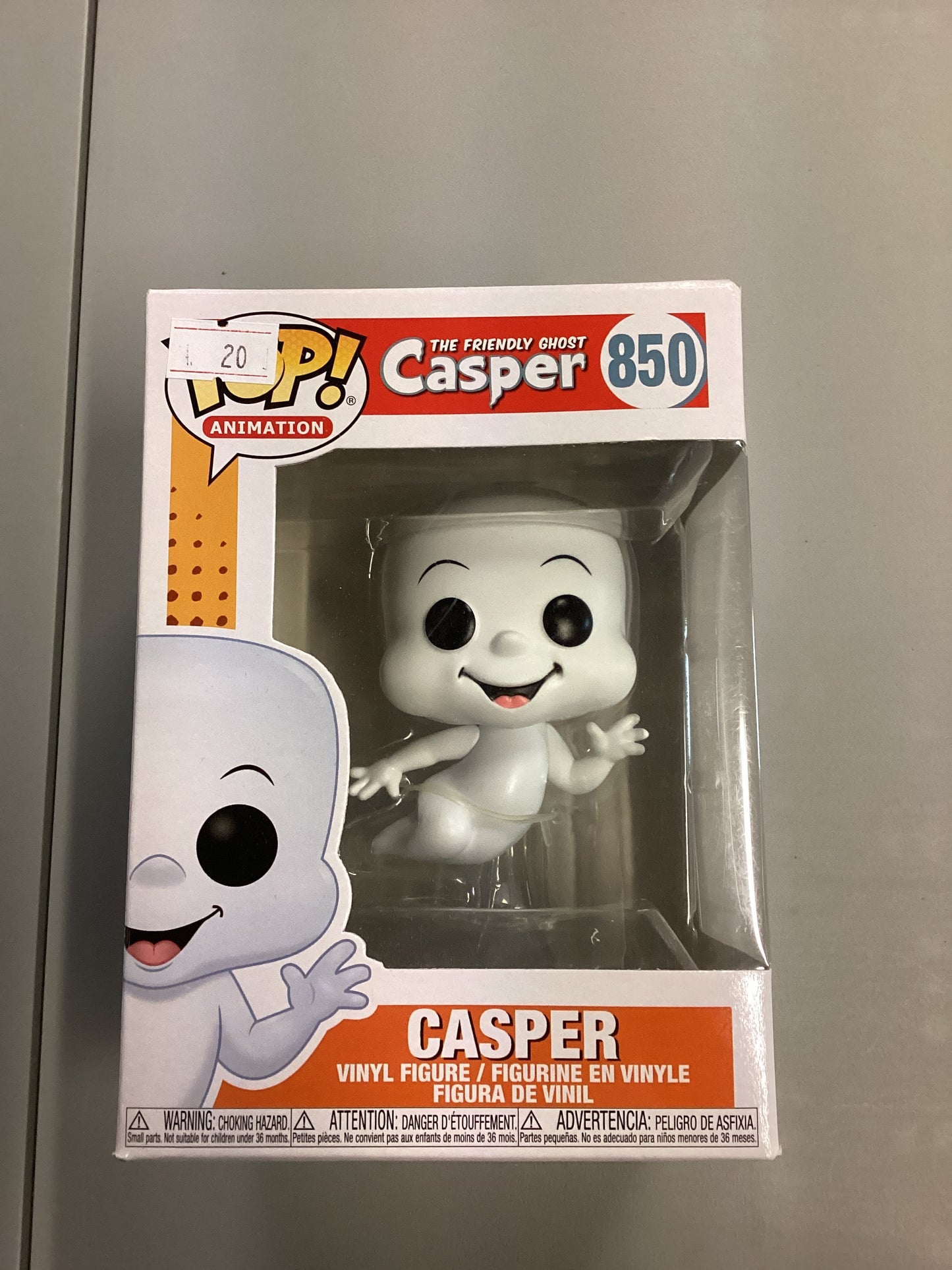 Funko Pop Casper 850