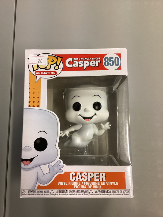 Funko Pop Casper 850