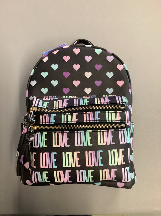 Love Underonesky Mini Backpack