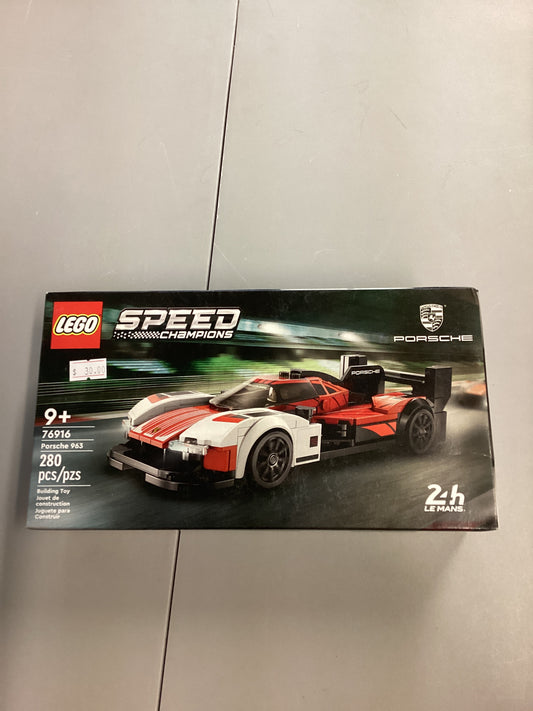 Lego Speed Champions Porsche 963 (76916)