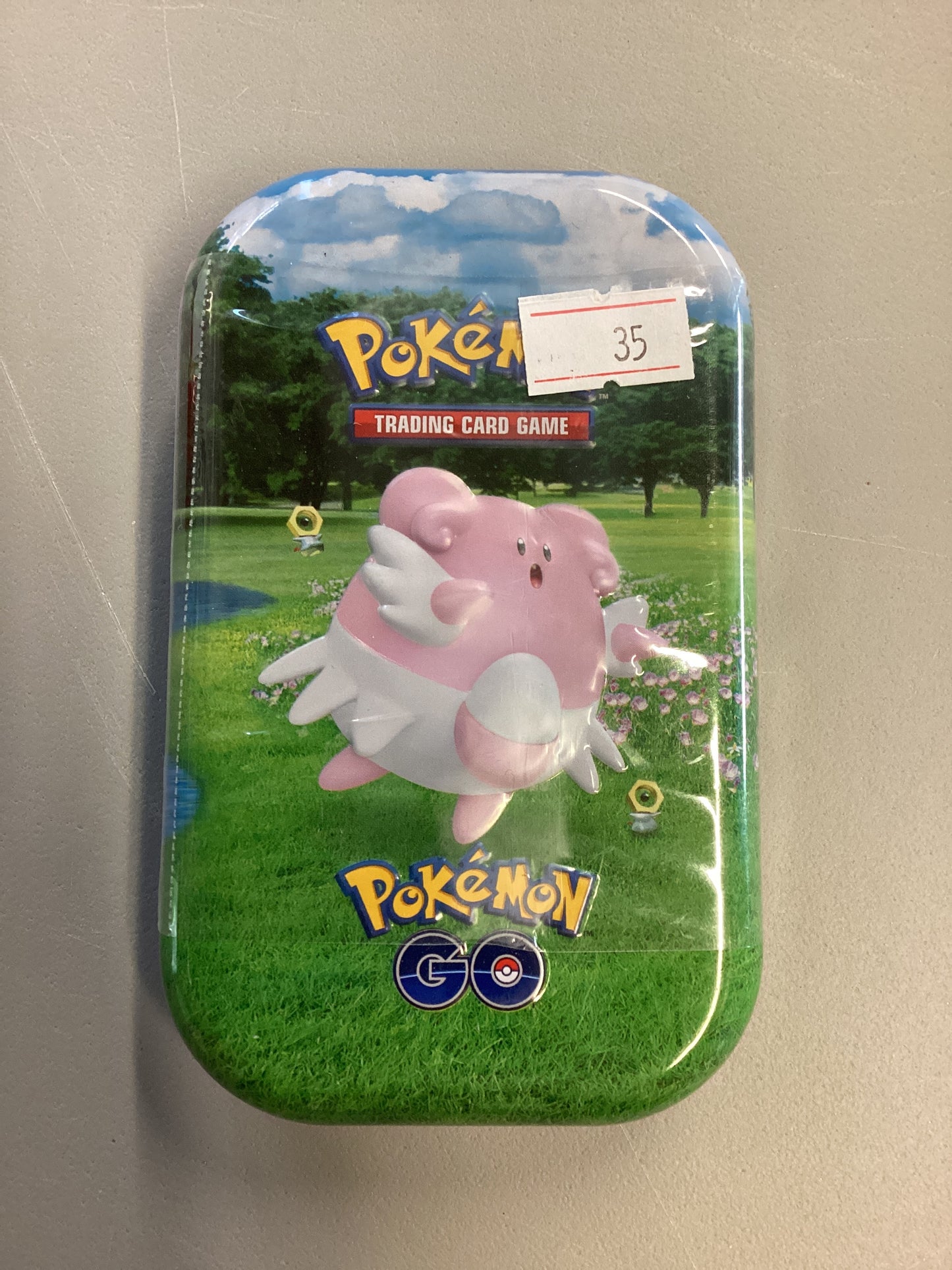 Pokemon TCG Pokemon Go Mini Tin