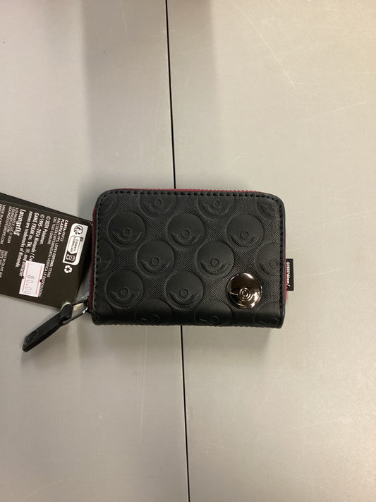 Pokemon Loungefly Collectiv Pokeball Wallet