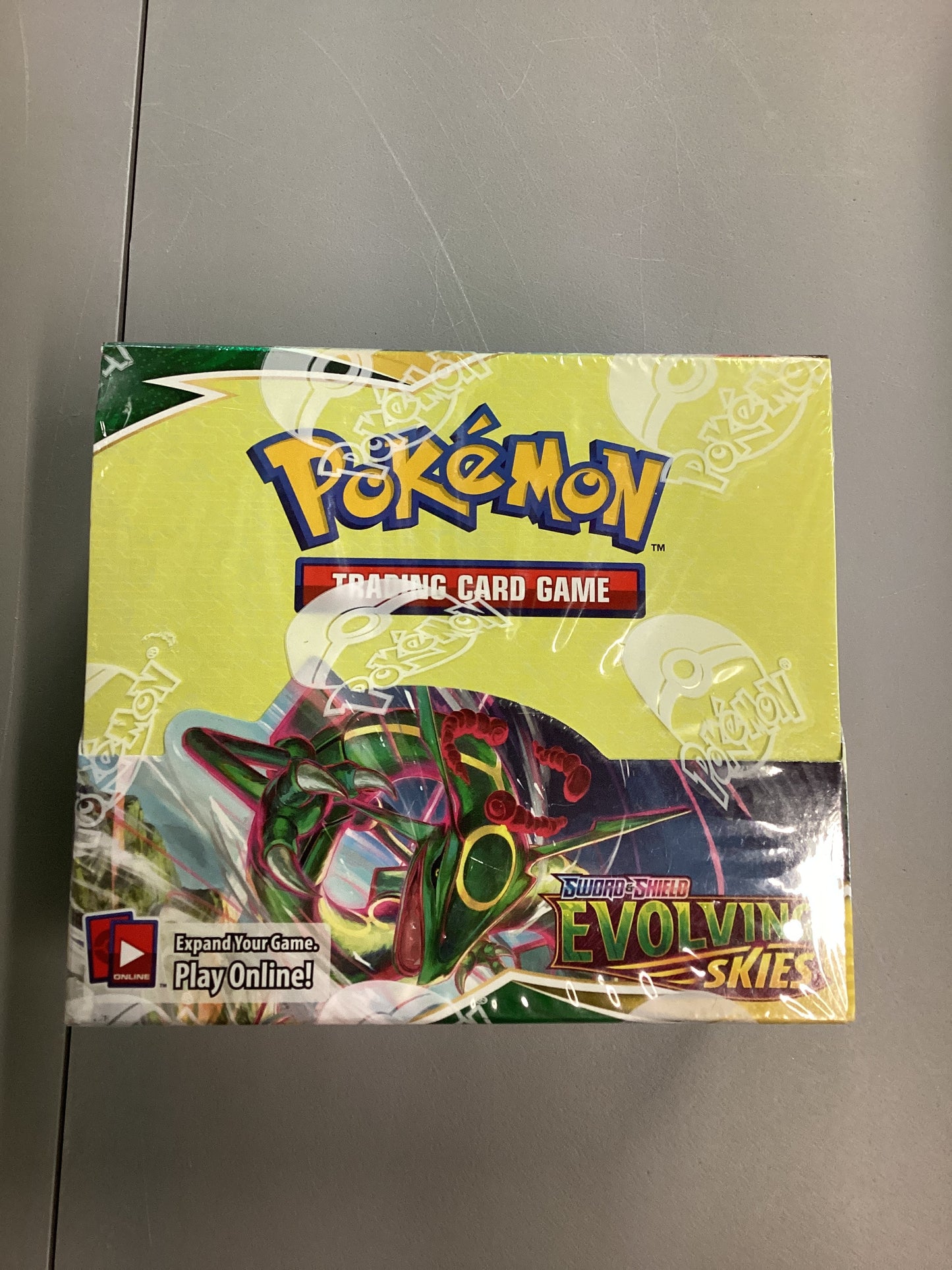 Pokemon TCG Evolving Skies Booster Box