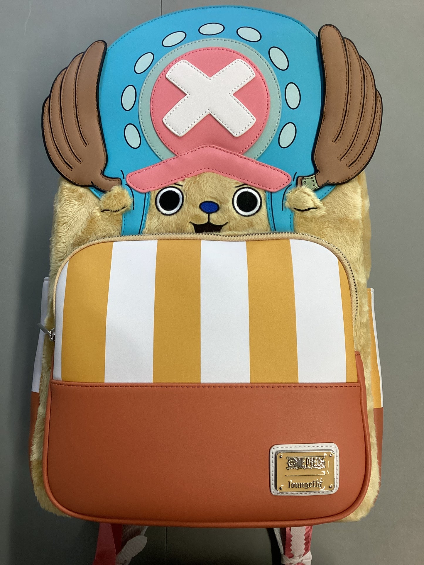 One Piece Tony Tony Chopper Loungefly Backpack