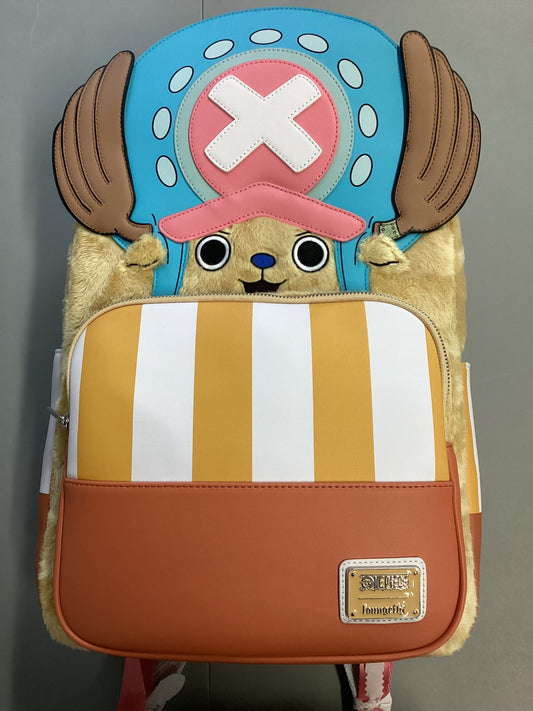 One Piece Tony Tony Chopper Loungefly Backpack