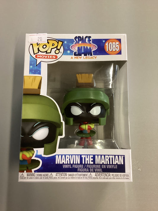 Marvin The Martian Funko Pop 1085
