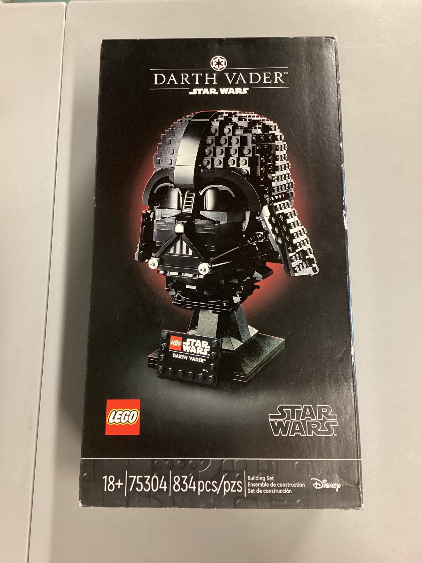 Lego Star Wars Darth Vader (75304)