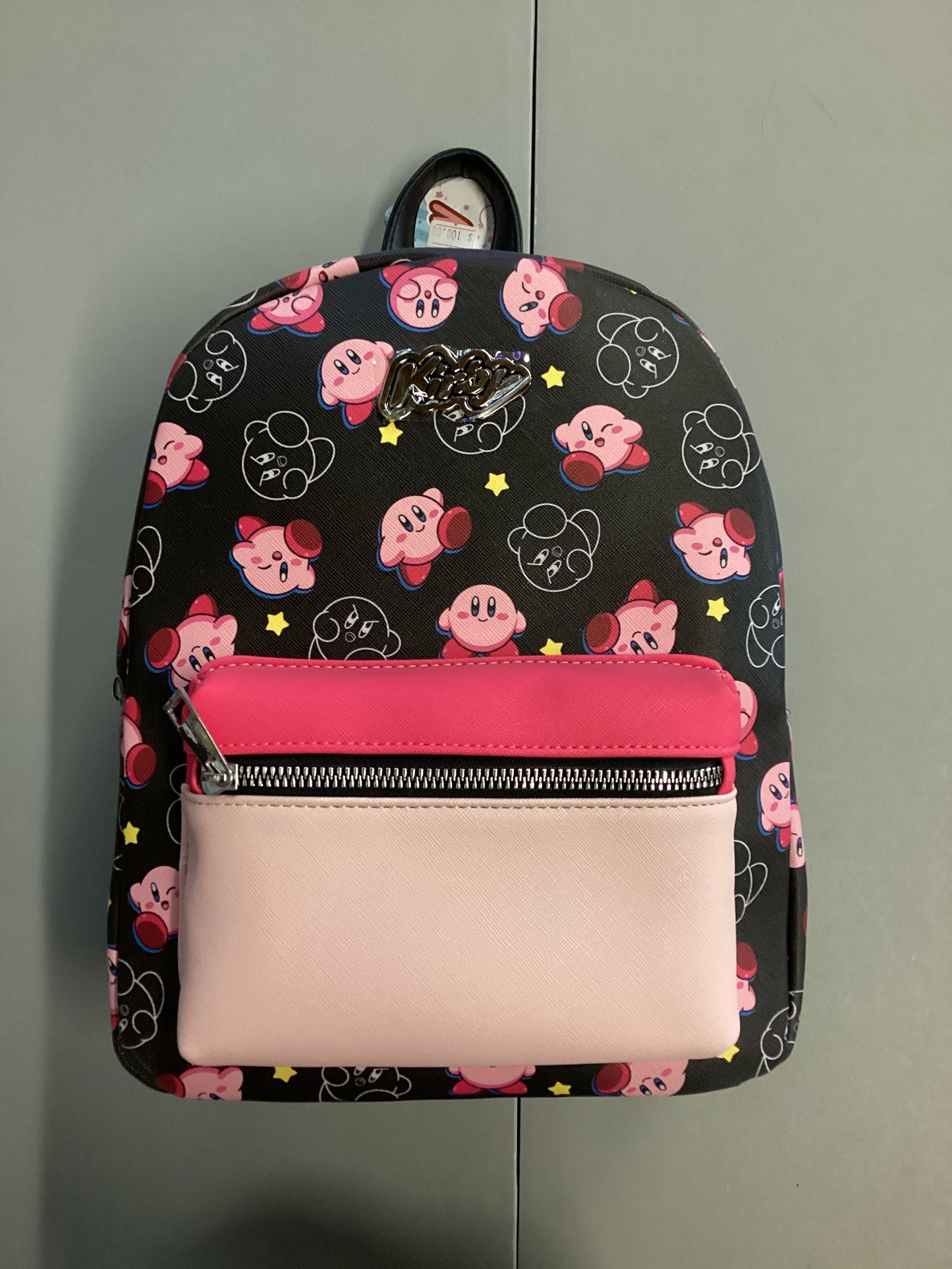 Kirby Bioworld Mini Backpack