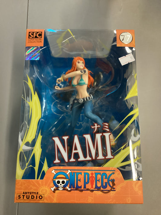 One Piece ABYStyle Studio Super Figure Collection Nami