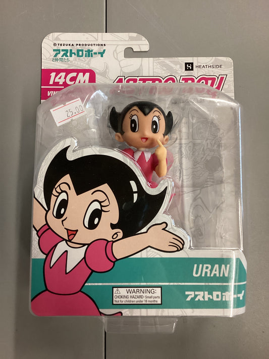 Heathside Astro Boy And Friends Uran Vinyl Figure