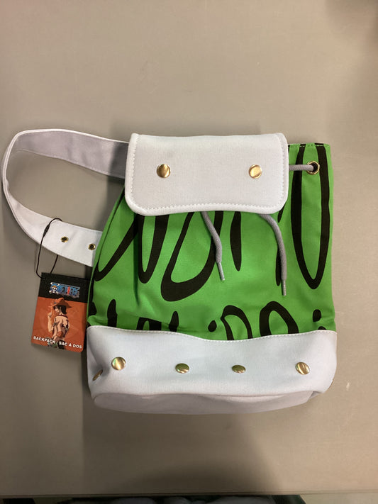 One Piece Ace Replica Backpack