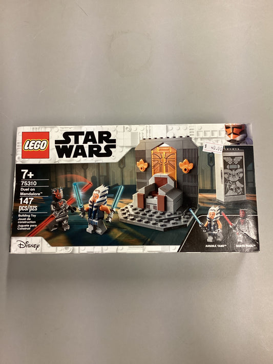 Lego Star Wars Duel On Mandalore (75310)