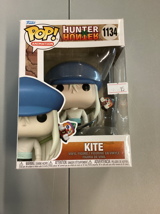 Funko Pop Hunter x Hunter Kite 1134