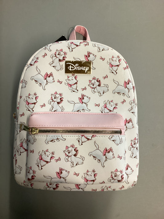 The Aristocats Marie Bioworld Mini Backpack