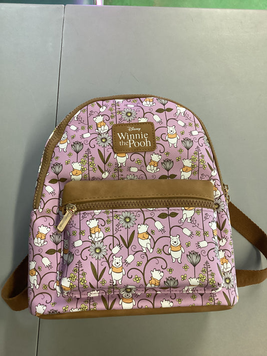 Winnie The Pooh Bioworld Mini Backpack