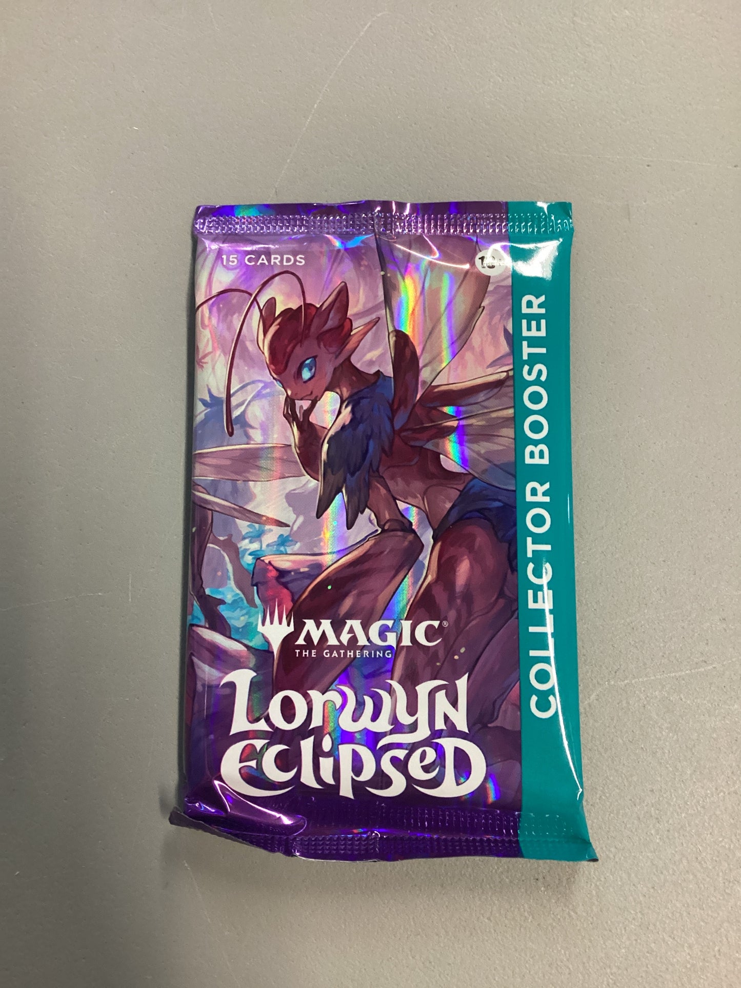 Magic The Gathering Sealed Lorwyn Eclipsed Collector Booster Pack