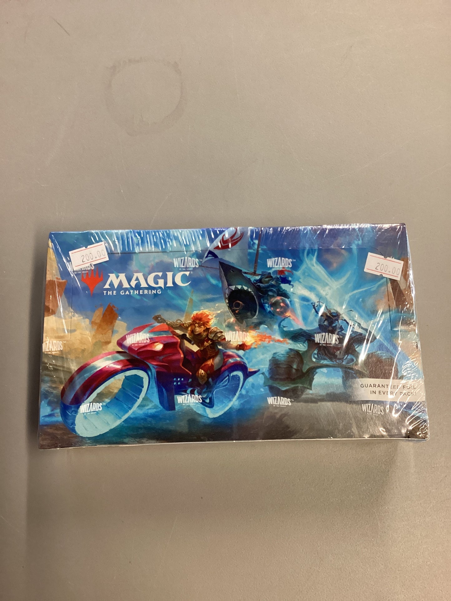 Magic The Gathering Sealed Aetherdrift Play Booster Box