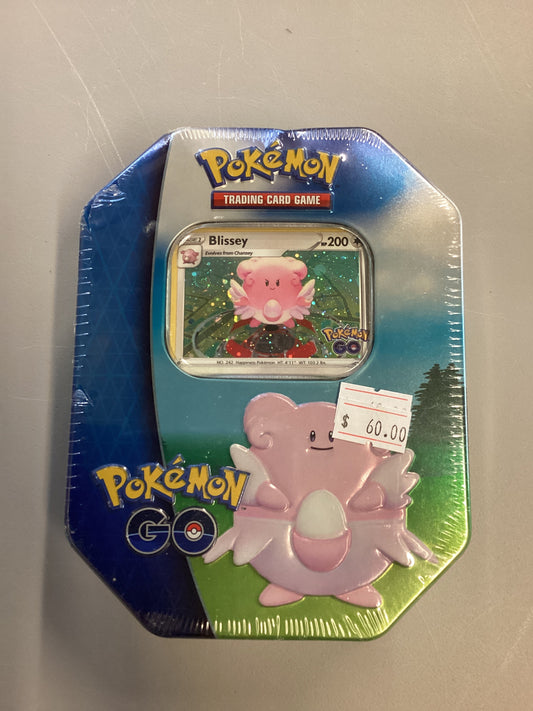 Pokemon TCG Pokemon Go Tin (Small)
