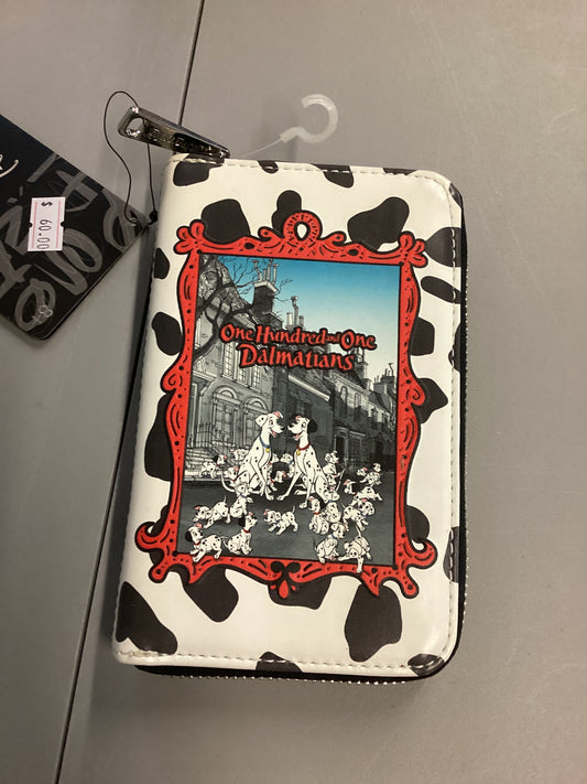 One Hundred And One Dalmatian’s Loungefly Wallet