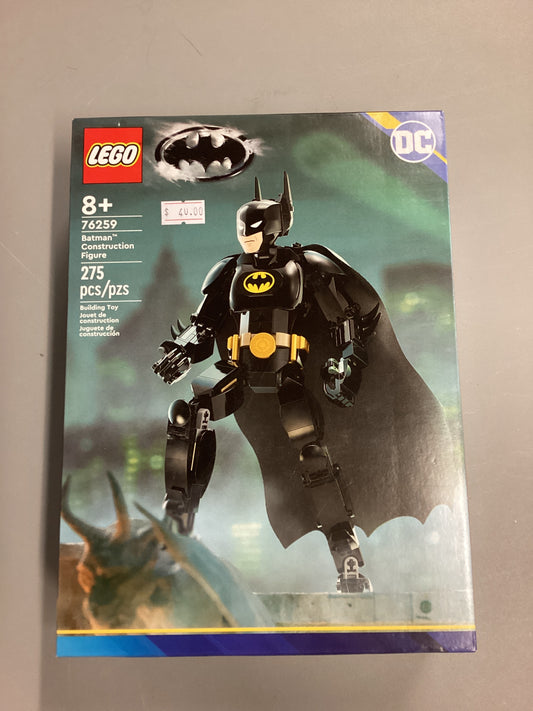 Lego Batman Batman Construction Figure (76259)