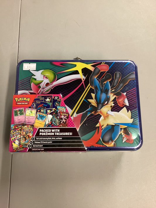 Pokemon TCG Sealed Fall 2025 Collector Chest