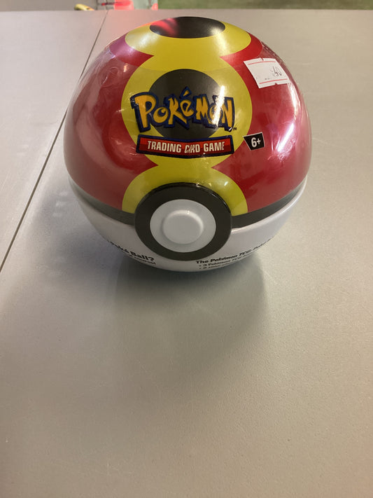 Pokemon TCG Pokeball Tin E25 2025