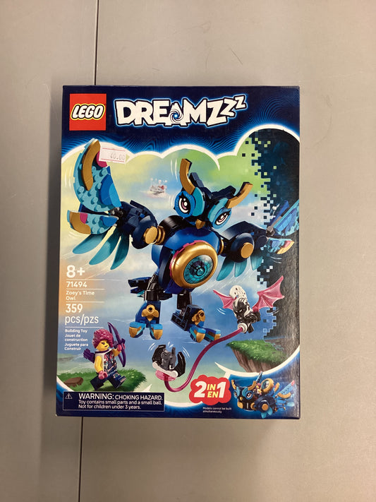 Lego Dreamzzz Zoey’s Time Owl (71494)