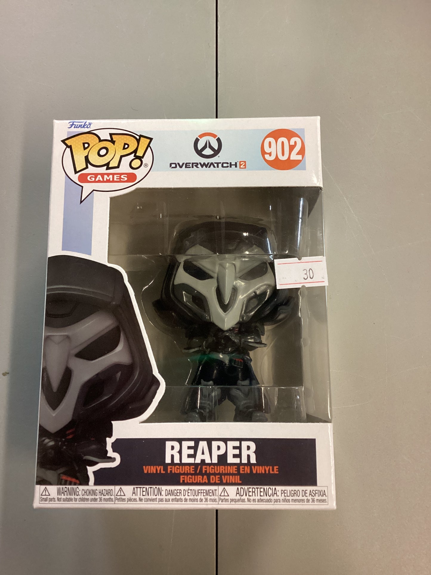 Funko Pop Overwatch 2 Reaper 902