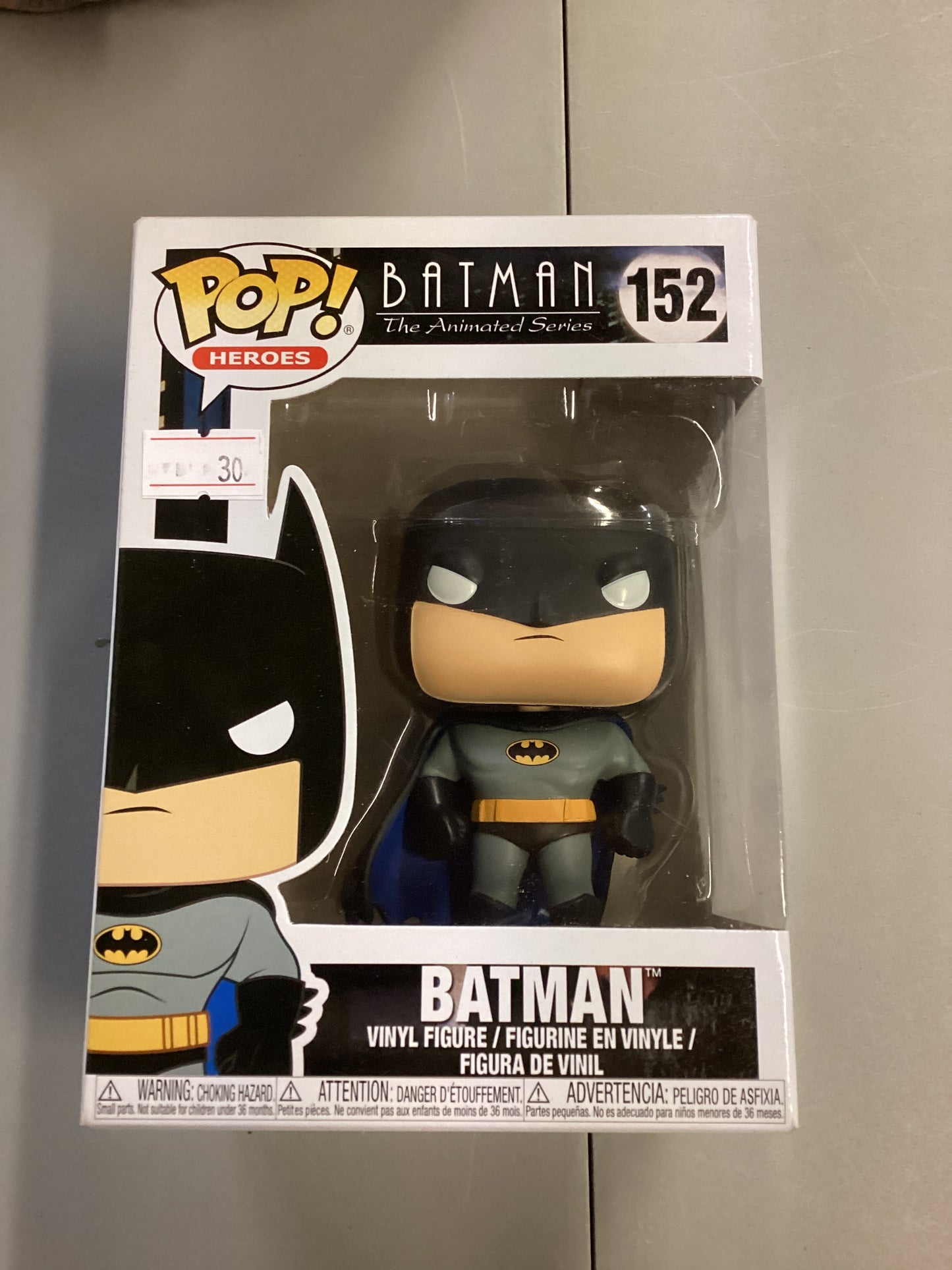 Funko Pop Batman The Animated Series Batman 152