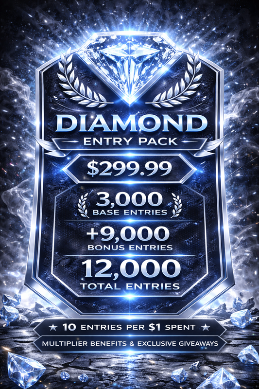 Diamond Entry Pack