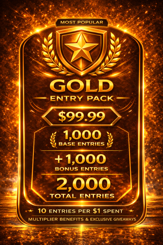 Gold Entry Pack