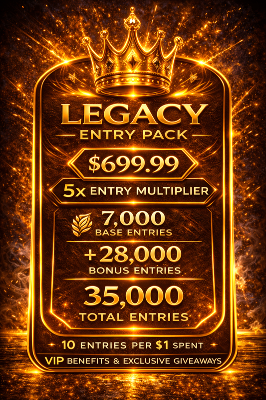 Legacy Entry Pack