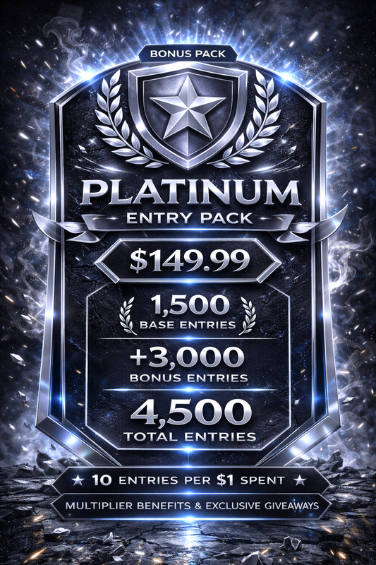 Platinum Entry Pack